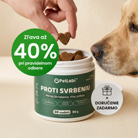 PetLabi™ Proti Svrbeniu